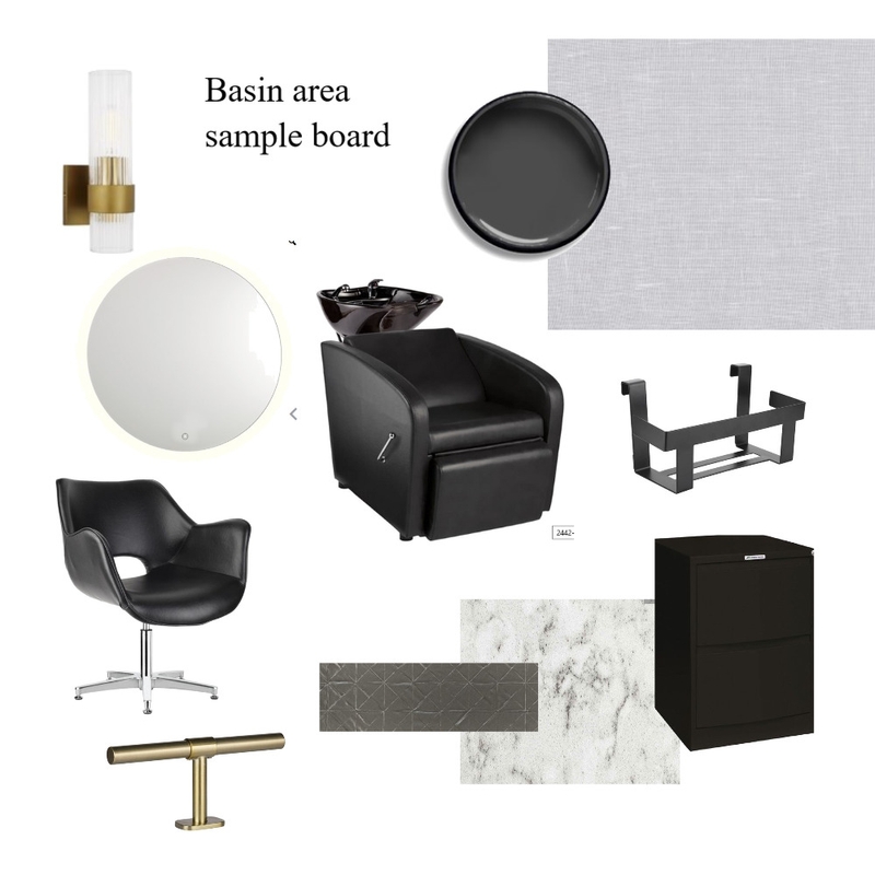 basin area Mood Board by Renee Interiors on Style Sourcebook