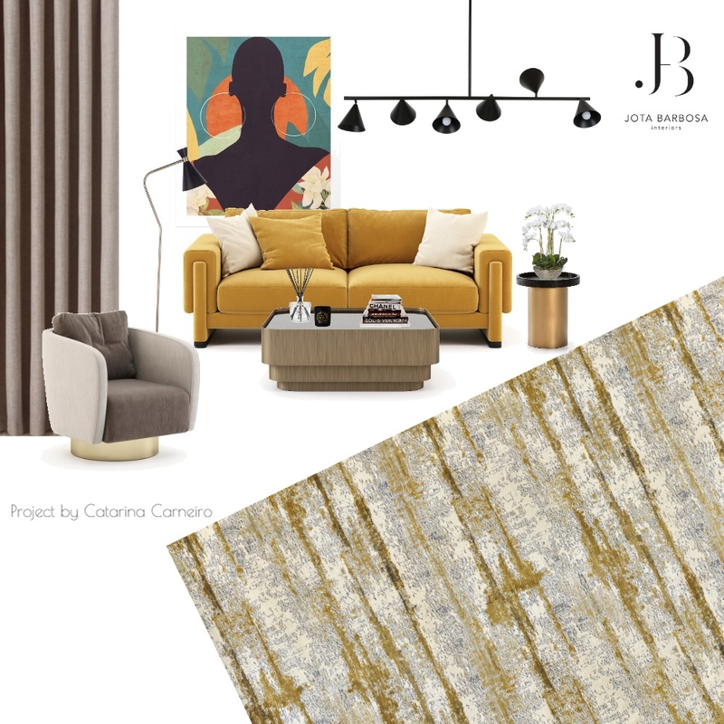 mood yellow Mood Board by cATARINA cARNEIRO on Style Sourcebook