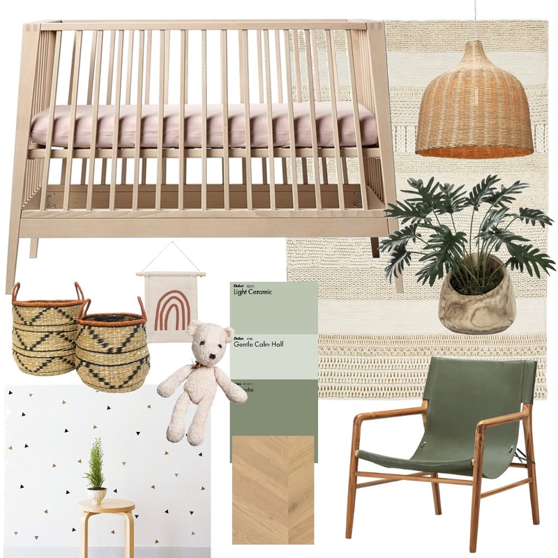 Nuterual Bedroom Mood Board by Sherie Kentmen on Style Sourcebook