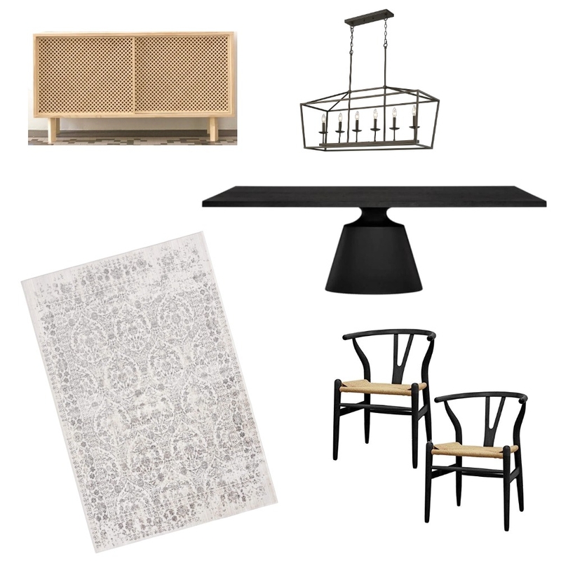 Dining Room 5 Mood Board by tnchowdh on Style Sourcebook