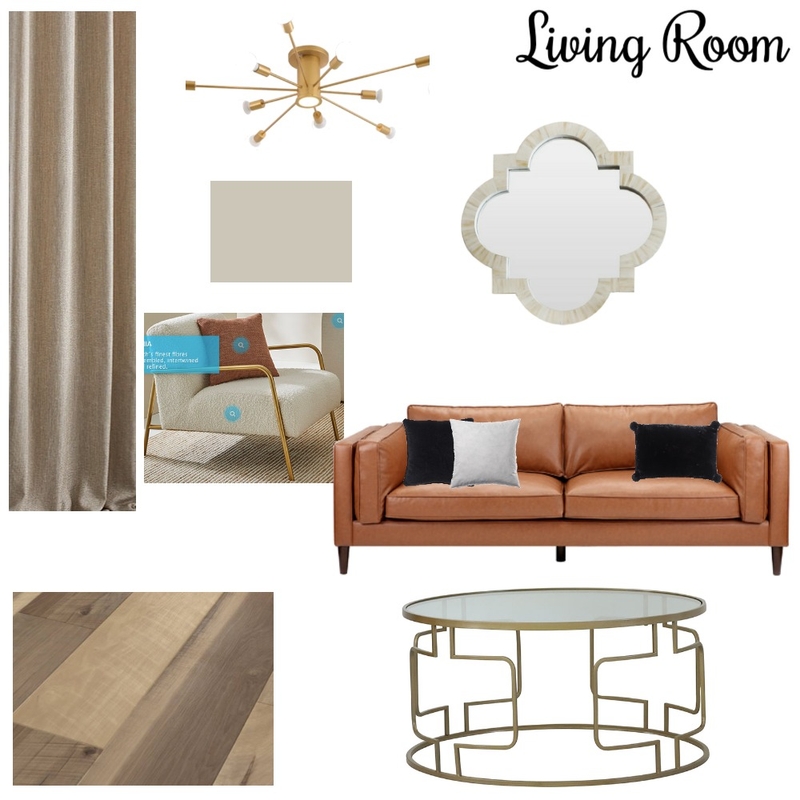 Living Room Mood Board by Mhelmy on Style Sourcebook