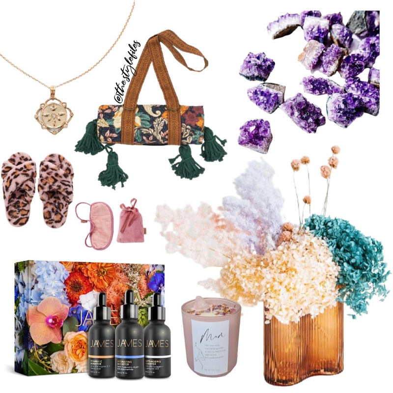 Yo Mama Mood Board by The Style Files on Style Sourcebook