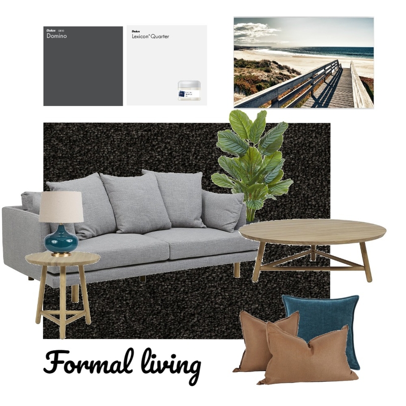 Formal Living Mood Board by taketwointeriors on Style Sourcebook