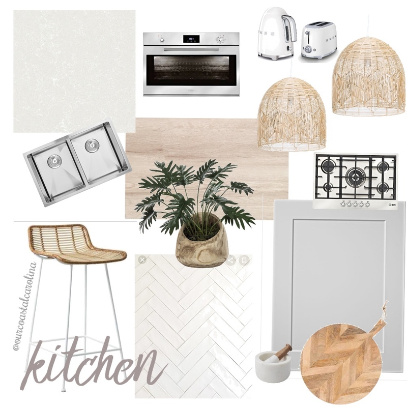 Kitchen Mood Board by coastalcarolina on Style Sourcebook