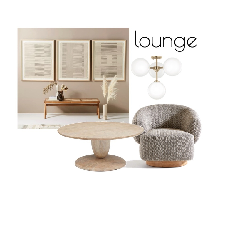 Schleff Lounge Mood Board by JoCo Design Studio on Style Sourcebook