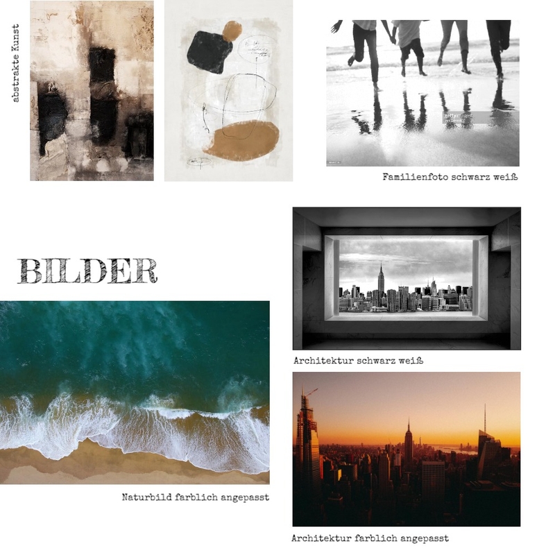 Bilder Mood Board by zuzana on Style Sourcebook