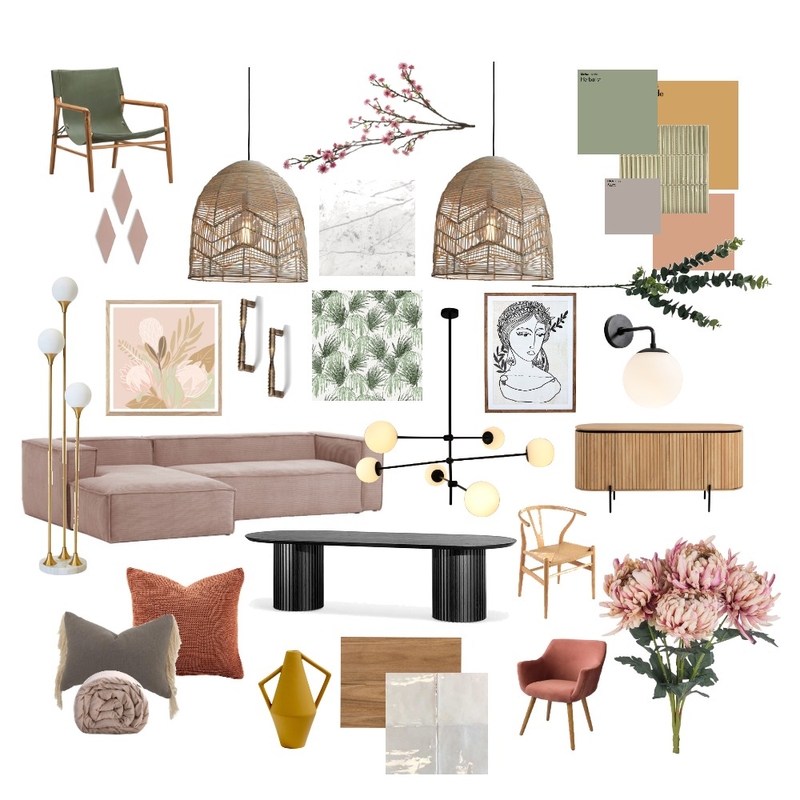Modj 3 Mood Board by autumngjohnson on Style Sourcebook