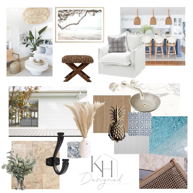 Amaroo st Vision Board Mood Board by KH Designed on Style Sourcebook