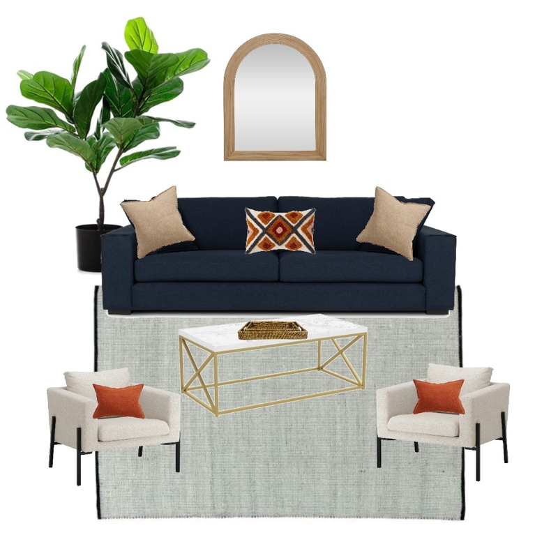 Atiya Living Room Mood Board by rbashir on Style Sourcebook