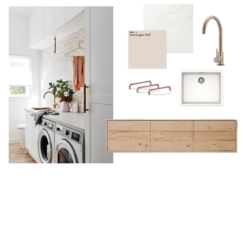 Laundry Mood Board by AmyDiva on Style Sourcebook