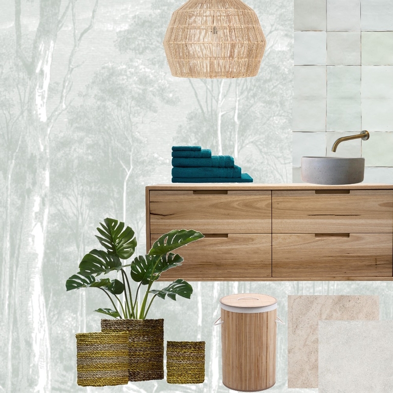 laundry Mood Board by Plants By Bela on Style Sourcebook
