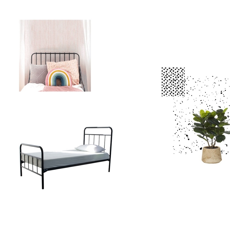 Kiddies Bedroom Inspo Mood Board by Lil Interiors on Style Sourcebook