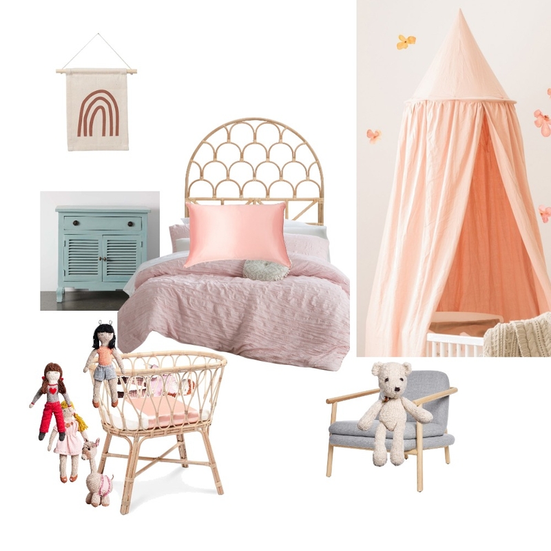 Edith's Bedroom 1 Mood Board by our_forever_dreamhome on Style Sourcebook