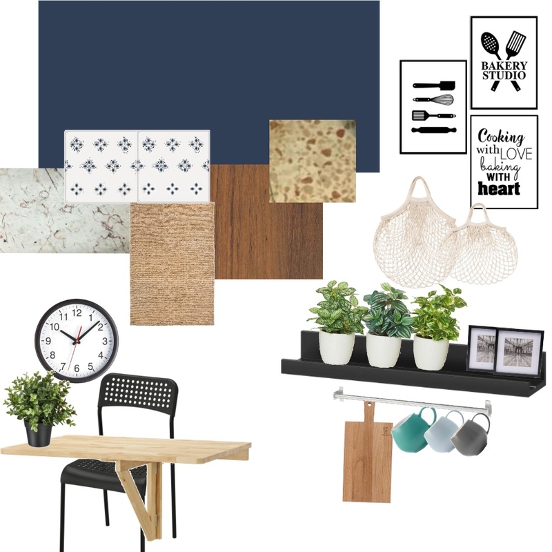 ofir&einat kitchen Mood Board by Einat Lanel on Style Sourcebook