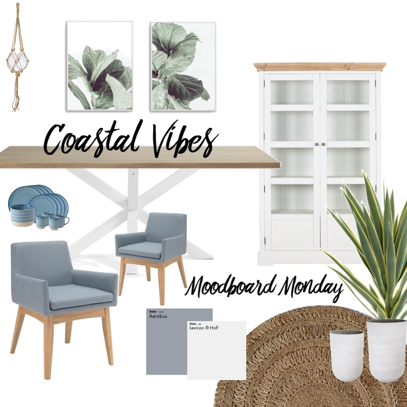 costal Mood Board by CeliaUtri on Style Sourcebook