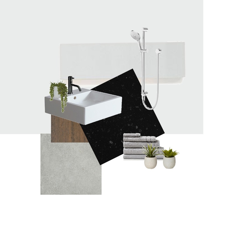 Bathroom Vibes Mood Board by sgorman on Style Sourcebook