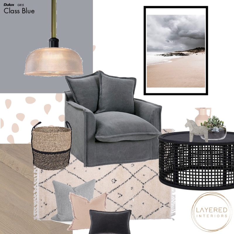 Calm and relaxing Living Mood Board by Layered Interiors on Style Sourcebook
