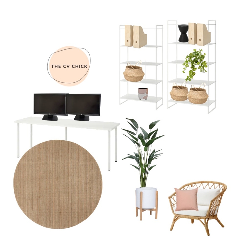 Home Office V3 Mood Board by AmberinAmberton on Style Sourcebook