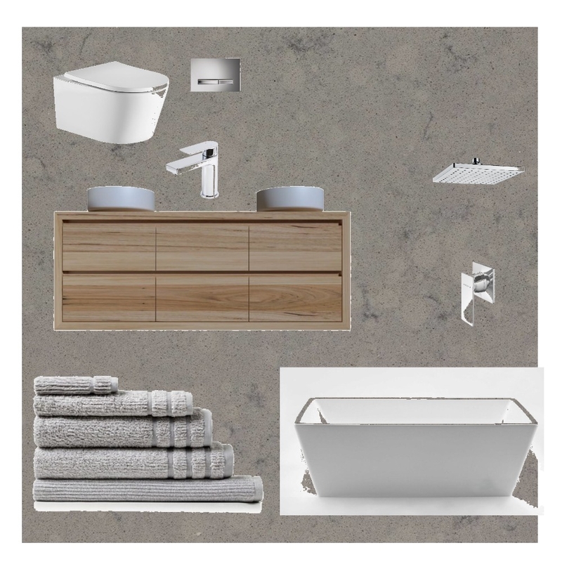 bathroom aspirations Mood Board by kirsteen.baker85@gmail.com on Style Sourcebook