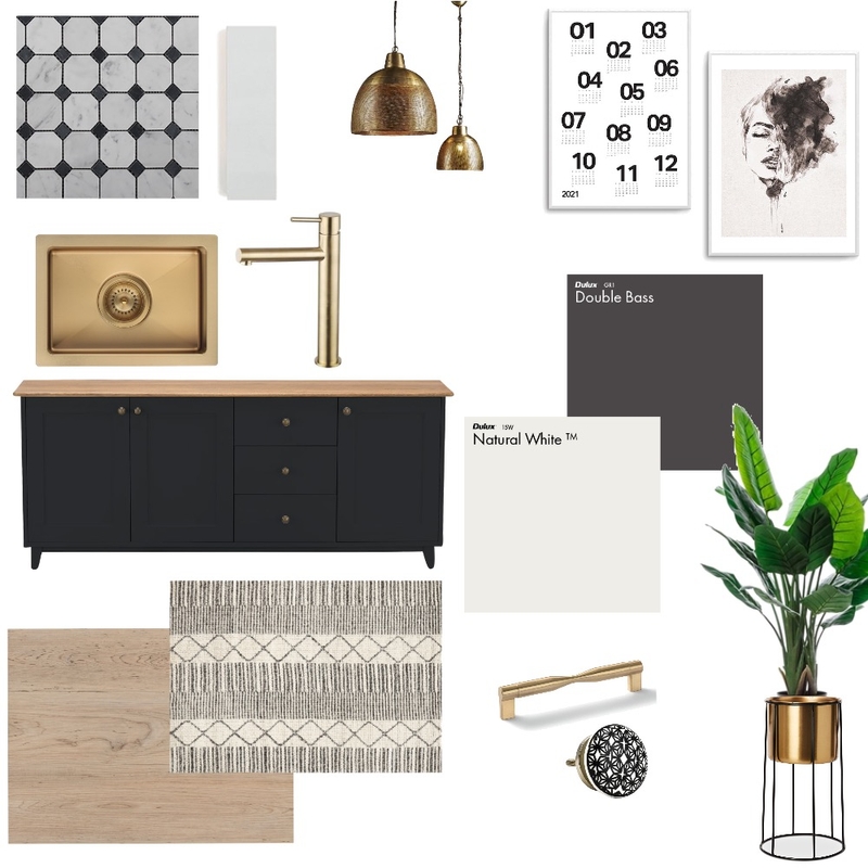 Kitchen Mood Board by LydiaGraceThexton on Style Sourcebook