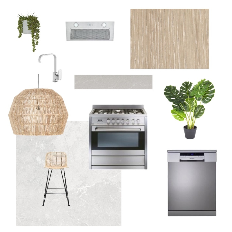 Kitchen Mood Board by Mel Smith on Style Sourcebook