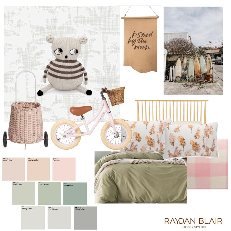 WILLOWS ROOM Mood Board by RAYDAN BLAIR on Style Sourcebook