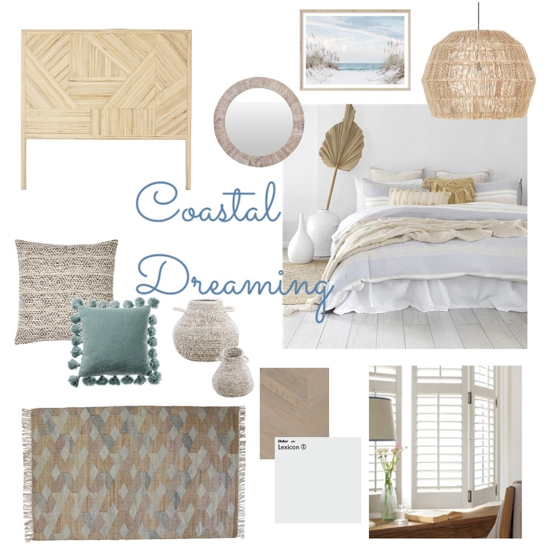 Coastal Dreaming Mood Board by Kathyp on Style Sourcebook