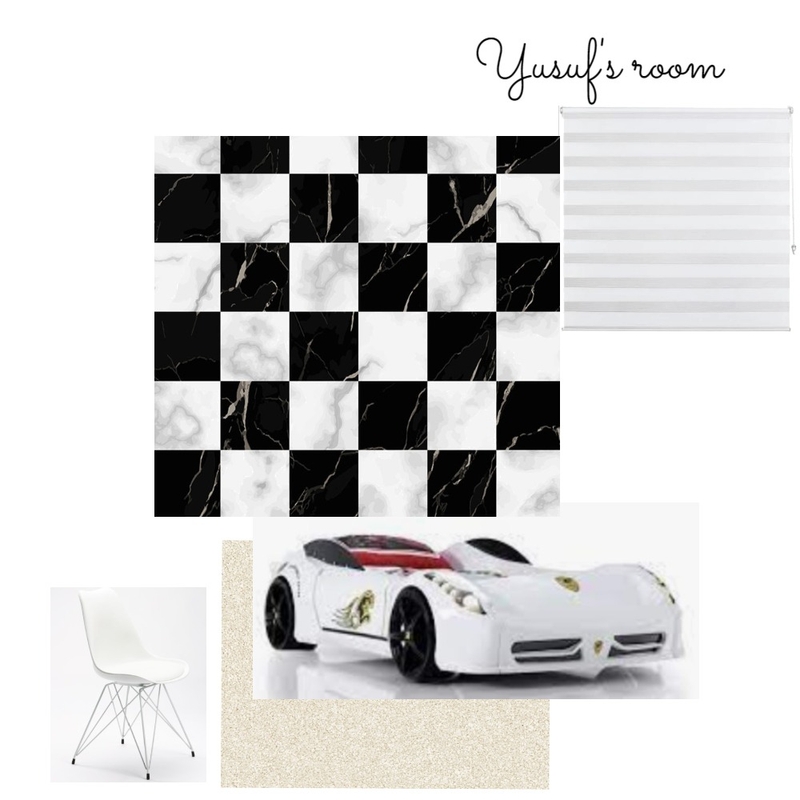 Yusuf's room Mood Board by Nuria on Style Sourcebook