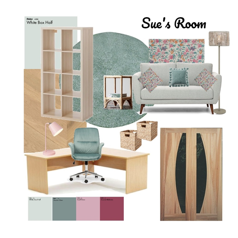 Sue's Room 1 Mood Board by Jumo12 on Style Sourcebook