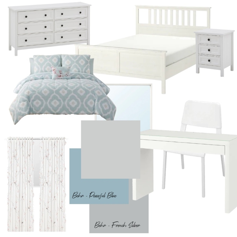 Bedroom Mood Board by hottonem on Style Sourcebook