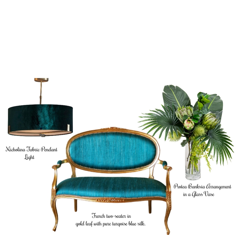 Furniture Selection Mood Board by layanainteriors on Style Sourcebook
