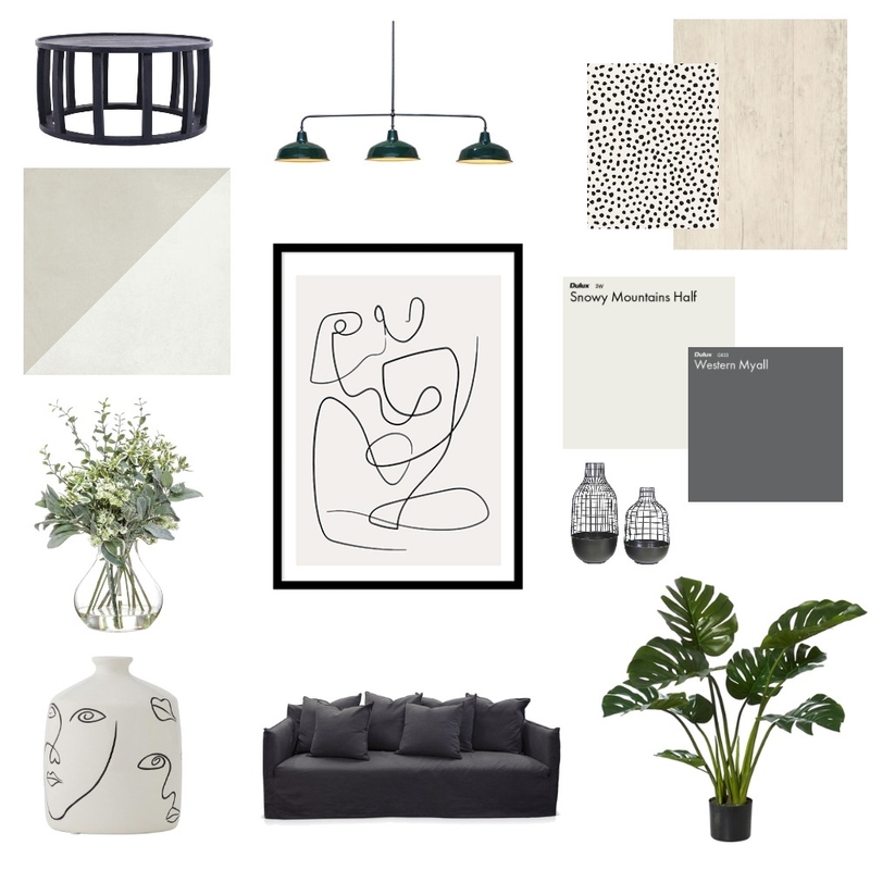 Natural Mood Board by juliaexley on Style Sourcebook