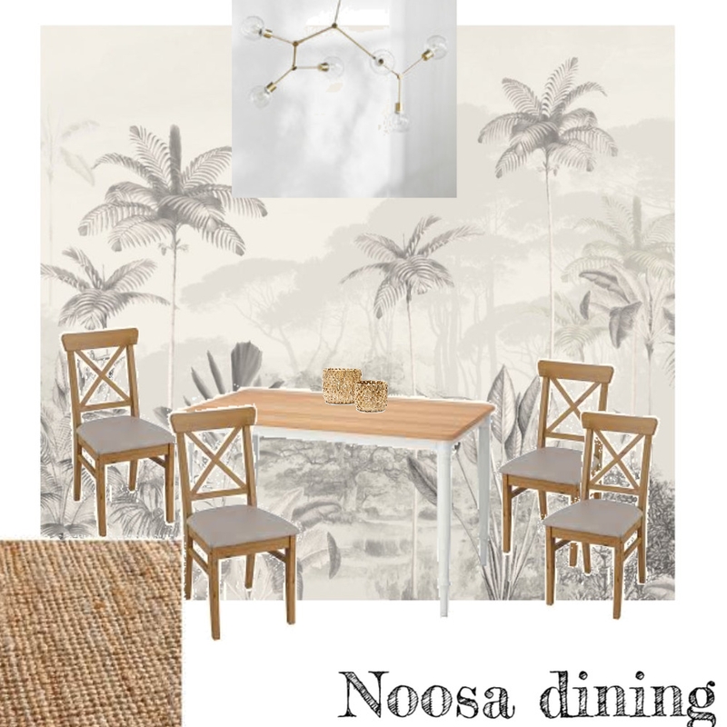 Noosa Dining going LIVE Mood Board by Somerset on Style Sourcebook