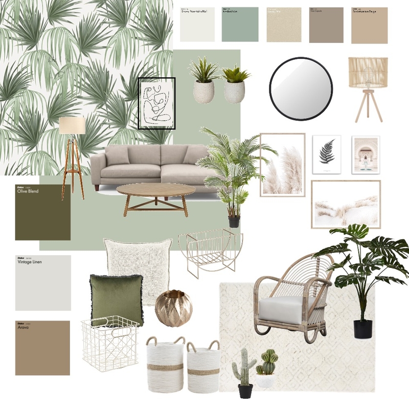 living Mood Board by alexia123 on Style Sourcebook