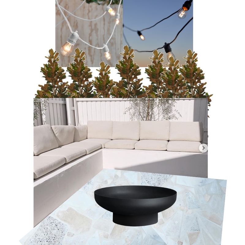 Outdoor area Mood Board by victoriajsinclair on Style Sourcebook