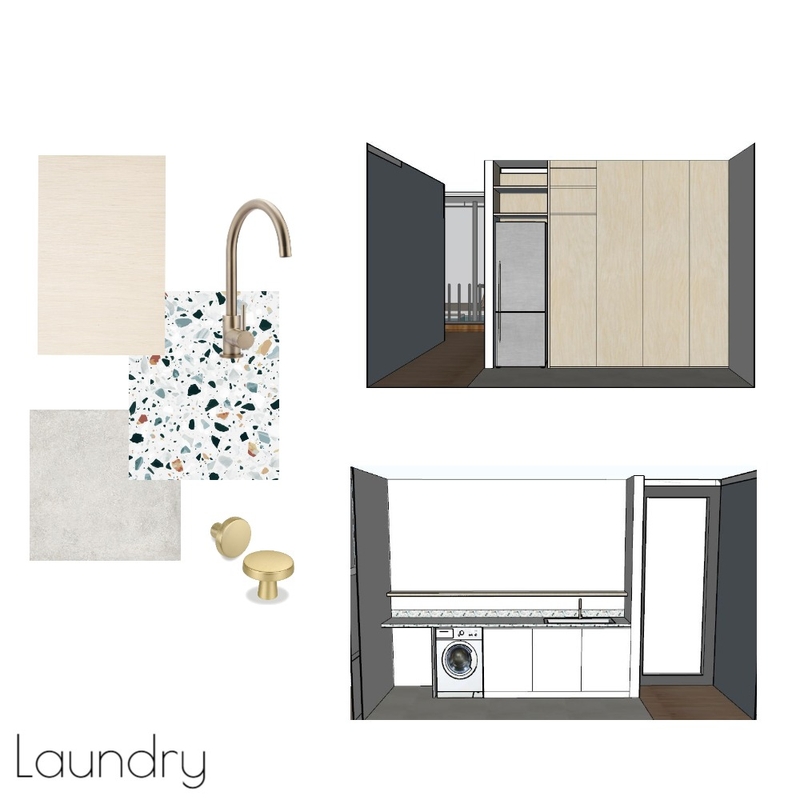 laundry Mood Board by sarahcap21 on Style Sourcebook