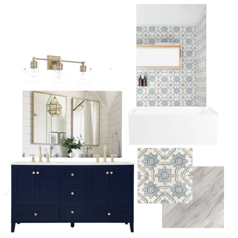 Guest/kid bathroom Mood Board by jelliebean on Style Sourcebook