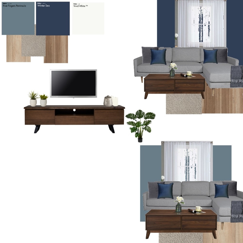 Theatre Room Mood Board by ellymax on Style Sourcebook