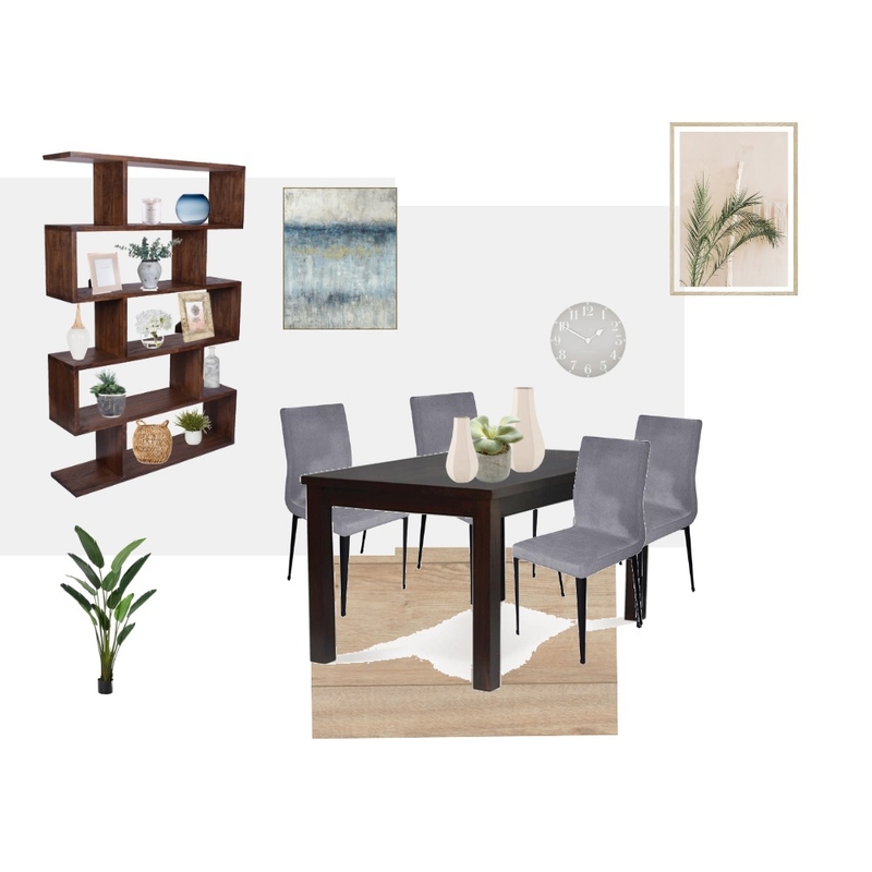 Dining Room Mood Board by ellymax on Style Sourcebook