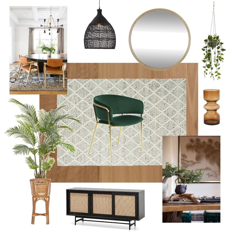 Dining Mood Board by Beezy21 on Style Sourcebook