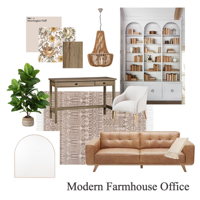 Office Mood Board by MikaylaGraceInteriors on Style Sourcebook