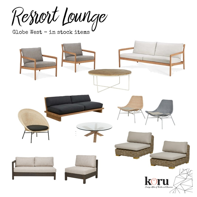 Lounge Room Mood Board by bronteskaines on Style Sourcebook