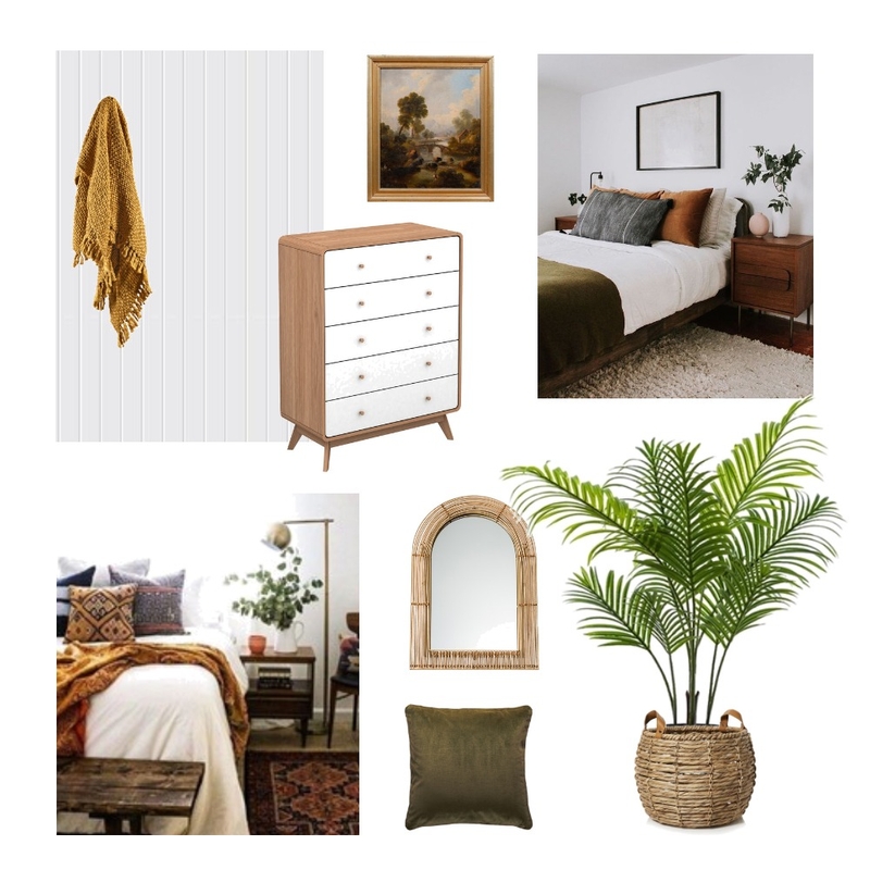 bedroom Mood Board by Beezy21 on Style Sourcebook