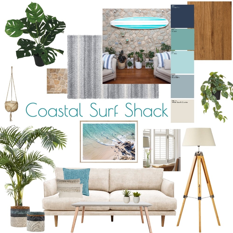 CSS7 Mood Board by Greenwave by CJ on Style Sourcebook