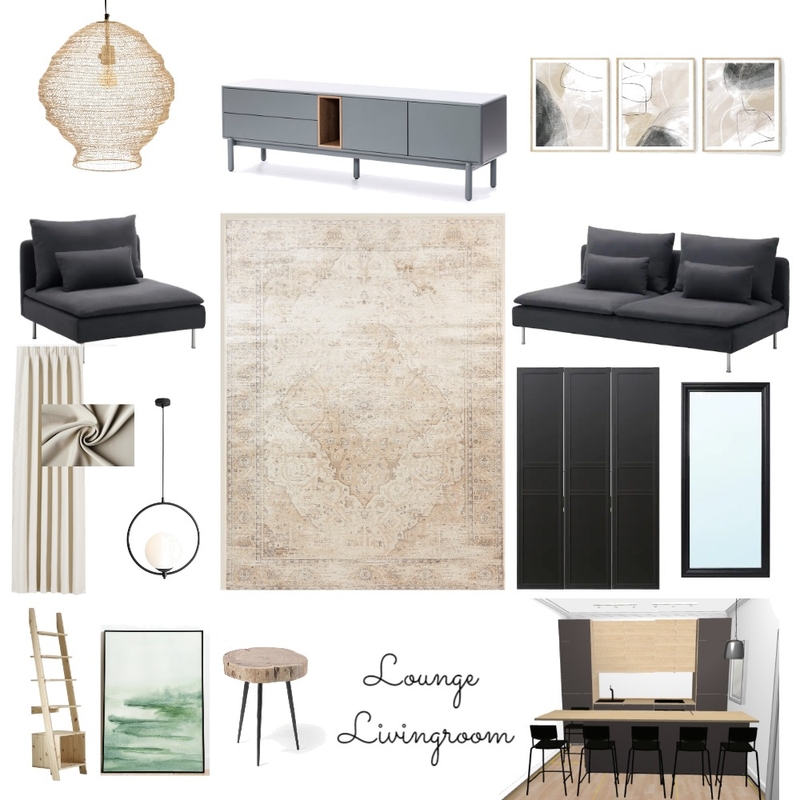 Livingroom Andrei Mood Board by Designful.ro on Style Sourcebook