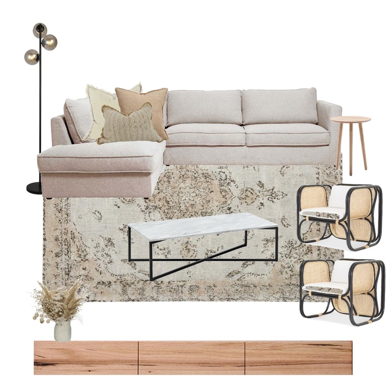 Tracey living room Mood Board by Sapphire_living on Style Sourcebook