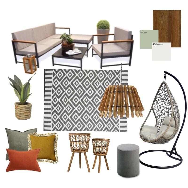 Mama’s terrace Mood Board by BortnakIvana on Style Sourcebook