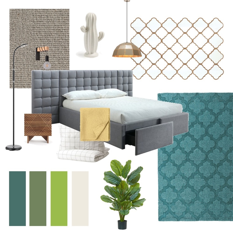 MASTER BEDROOM Mood Board by undefined on Style Sourcebook