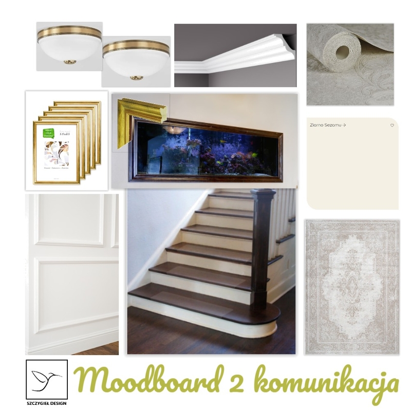moodboard 2 komunikacja Mood Board by SzczygielDesign on Style Sourcebook