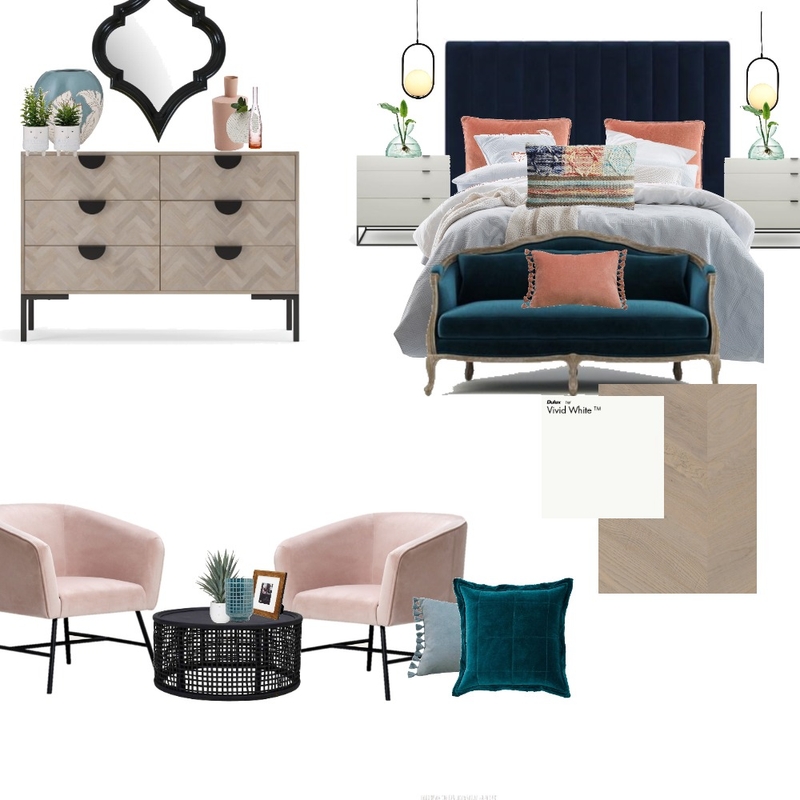 Master bedroom Mood Board by Terry wallace on Style Sourcebook